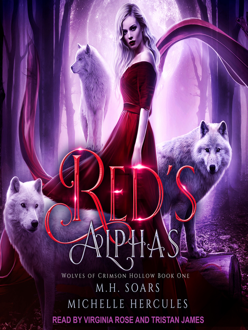 Title details for Red's Alphas by M.H. Soars - Available